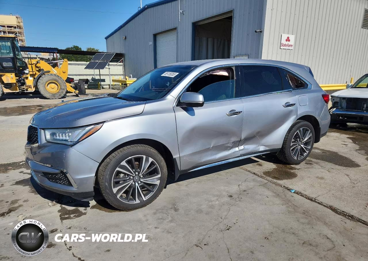 2020 Acura Mdx Technology – zdjęcie 1 z 13