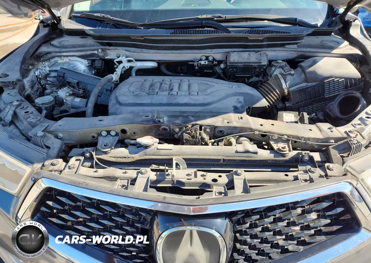 2020 Acura Mdx Technology VIN:5J8YD3H54LL012181 - 12