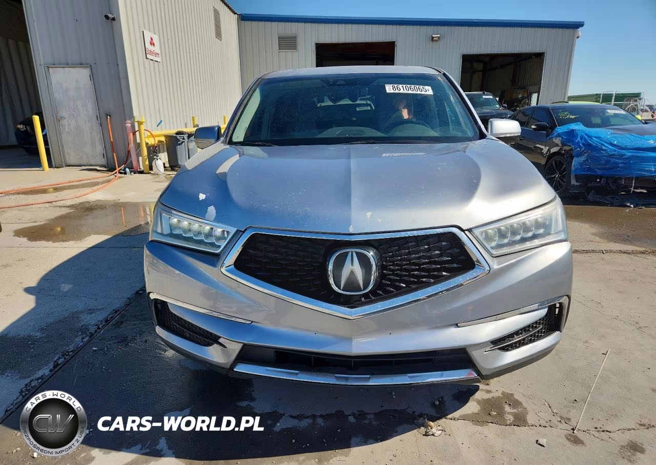 2020 Acura Mdx Technology VIN:5J8YD3H54LL012181 - 5