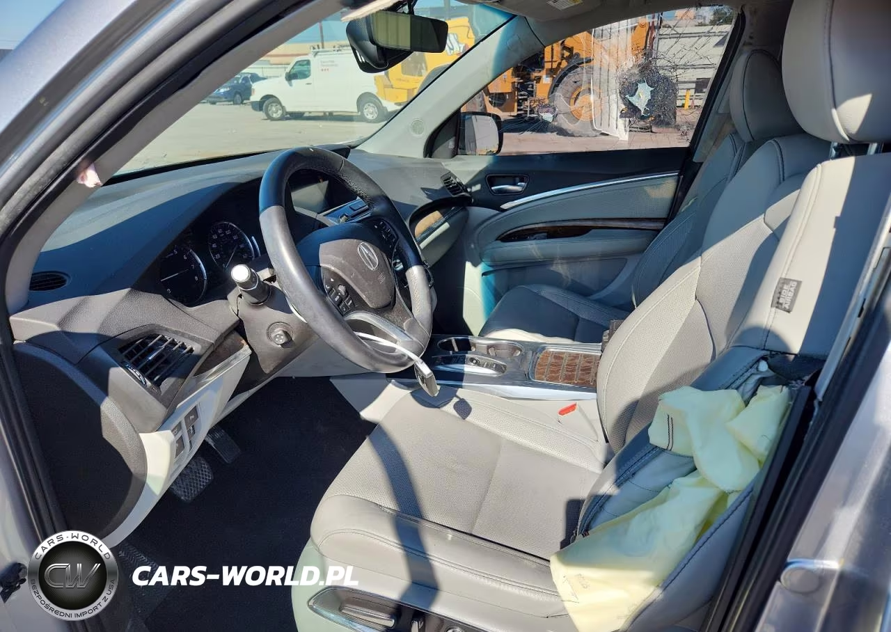 2020 Acura Mdx Technology VIN:5J8YD3H54LL012181 - 7