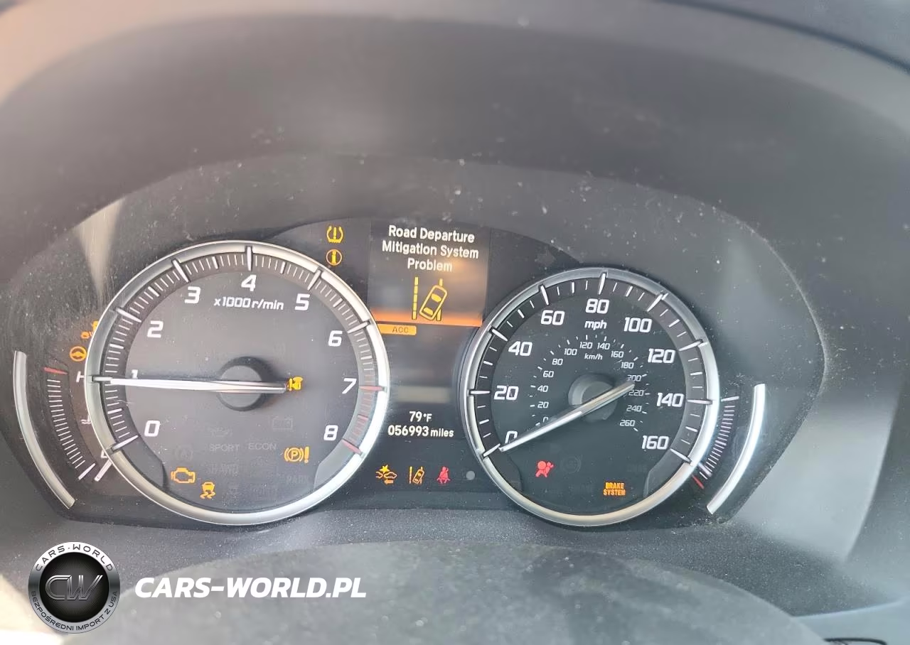 2020 Acura Mdx Technology VIN:5J8YD3H54LL012181 - 9