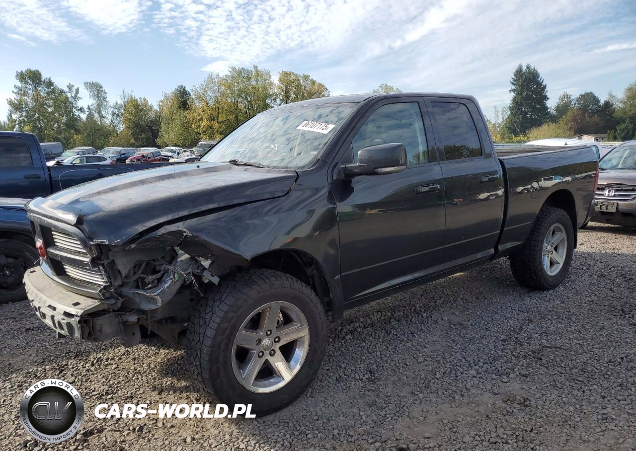 2010 Dodge Ram 1500 St