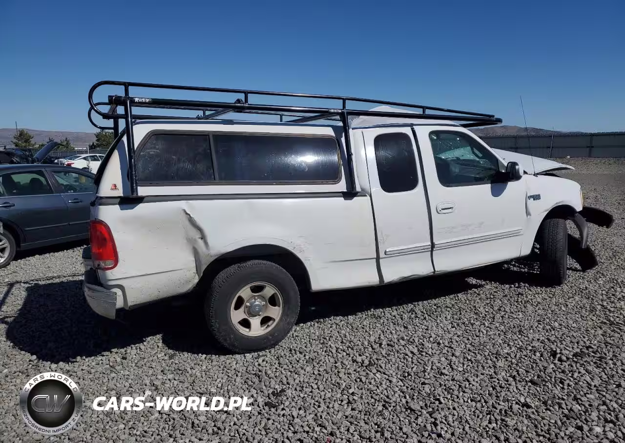 2001 Ford F150 VIN:1FTZX17251NC04314 - 3
