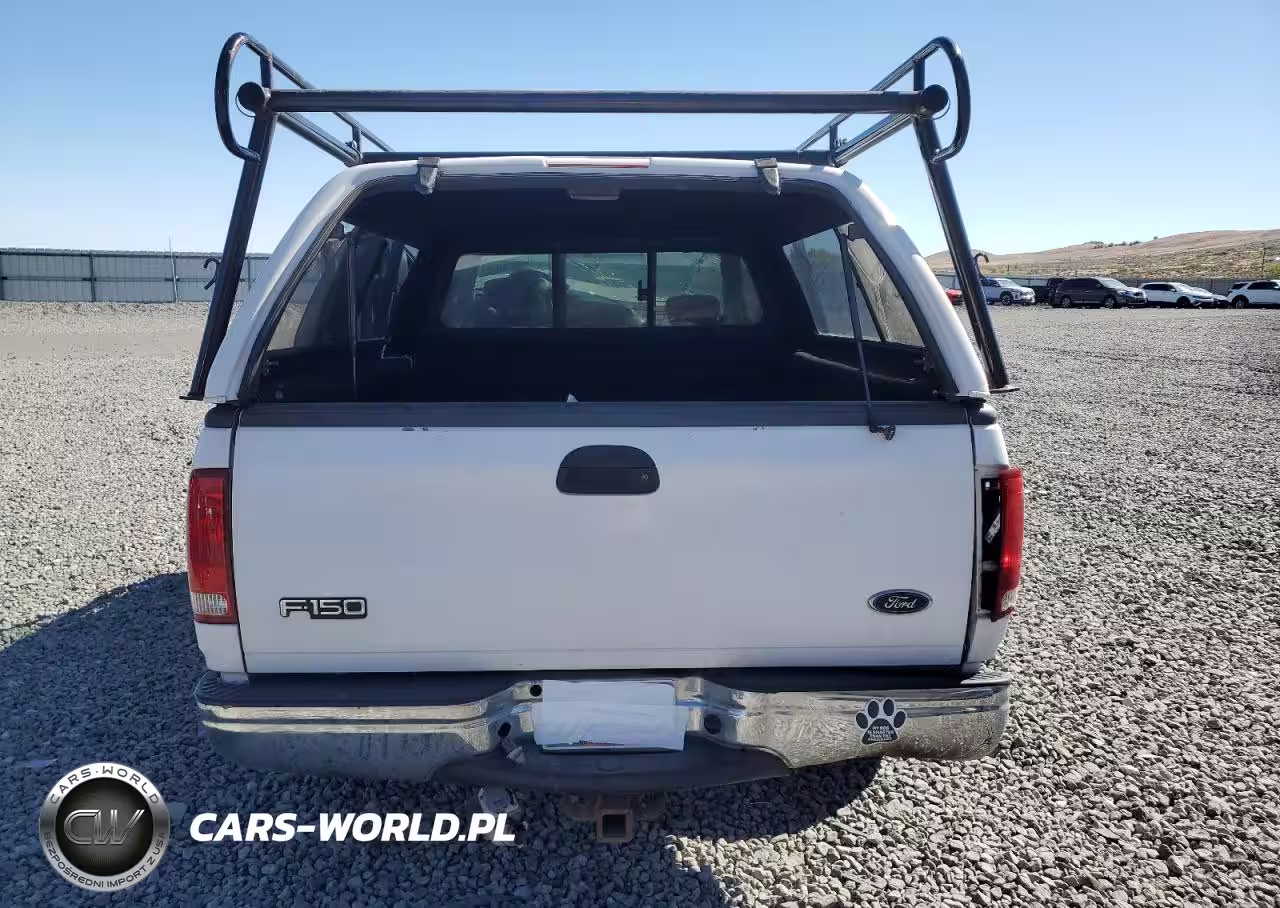 2001 Ford F150 VIN:1FTZX17251NC04314 - 6
