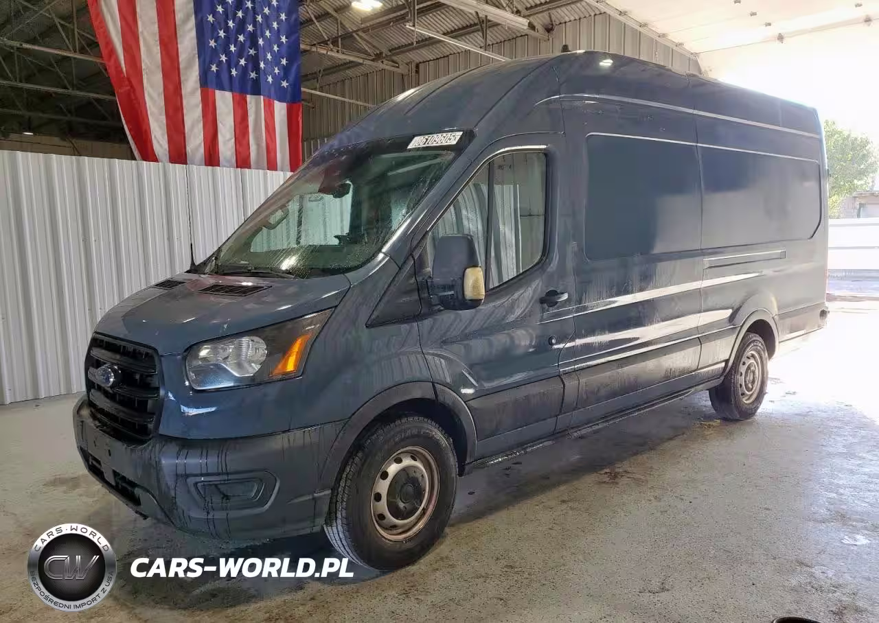 2020 Ford Transit T-250