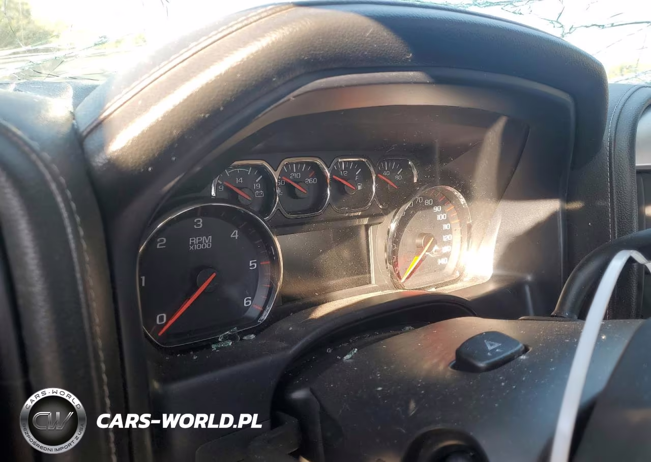 2016 GMC Sierra K1500 Sle VIN:3GTU2MEC5GG102387 - 9