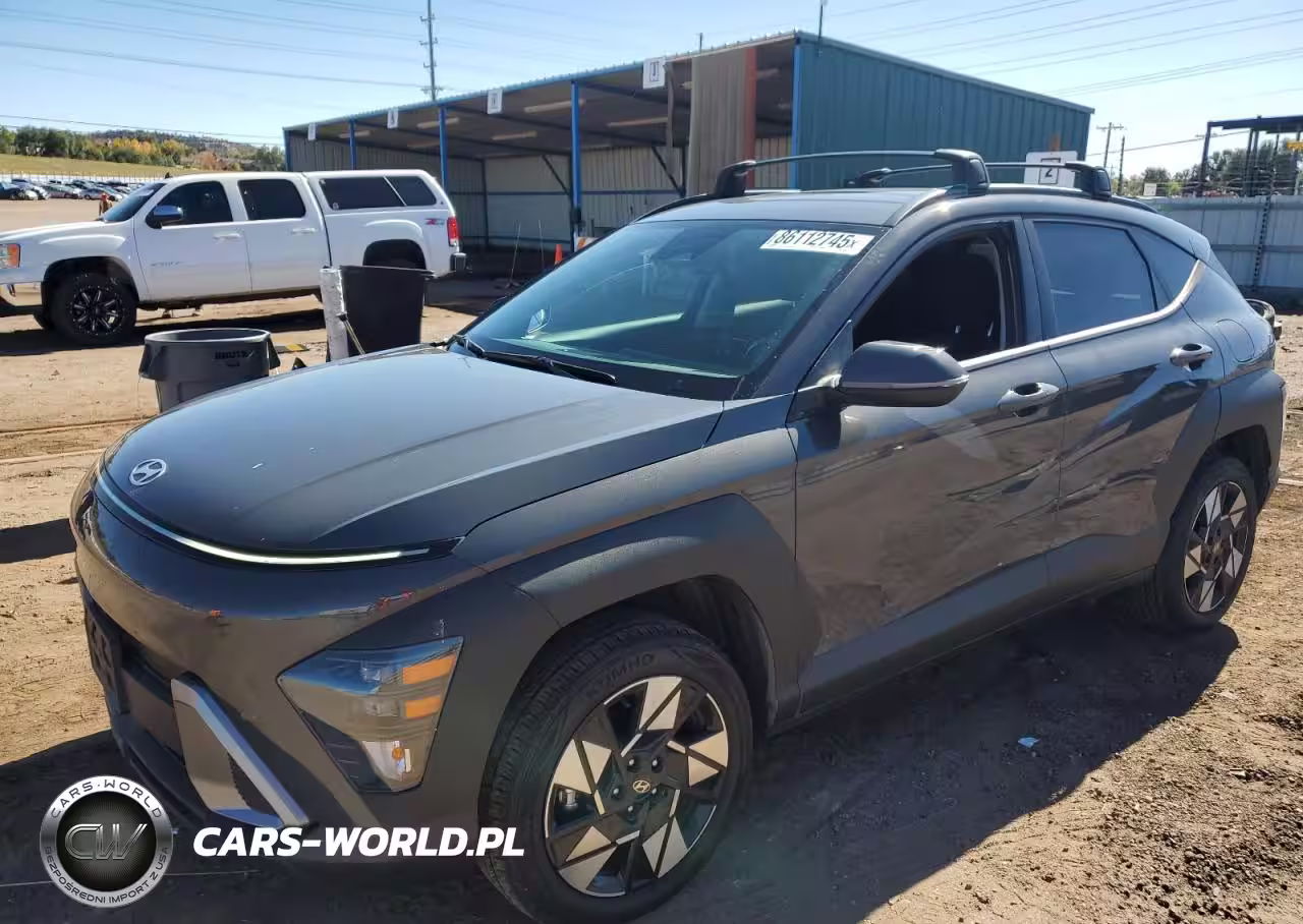 2024 Hyundai Kona Sel