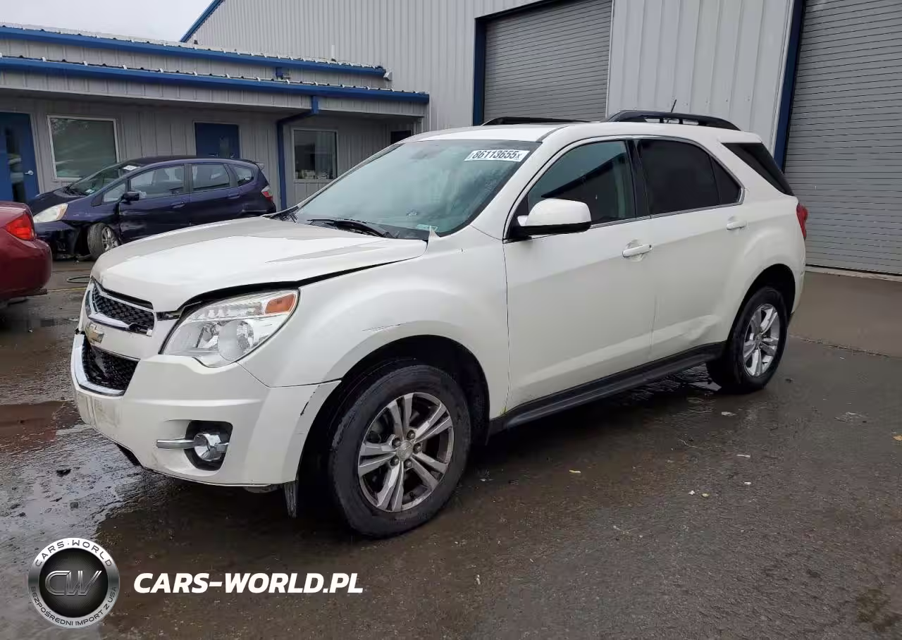 2015 Chevrolet Equinox Lt