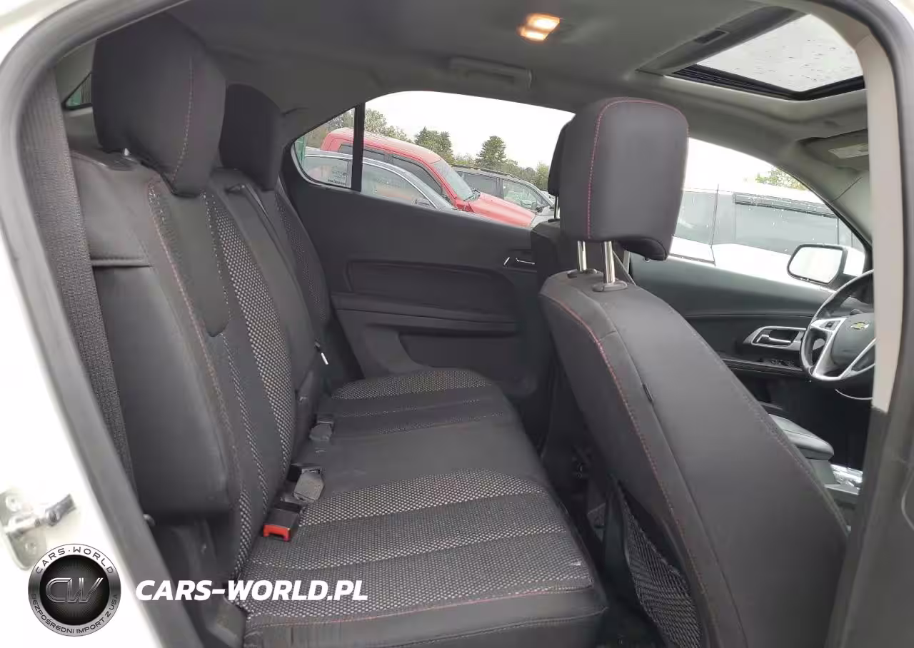 2015 Chevrolet Equinox Lt VIN:1GNALBEK5FZ140395 - 11