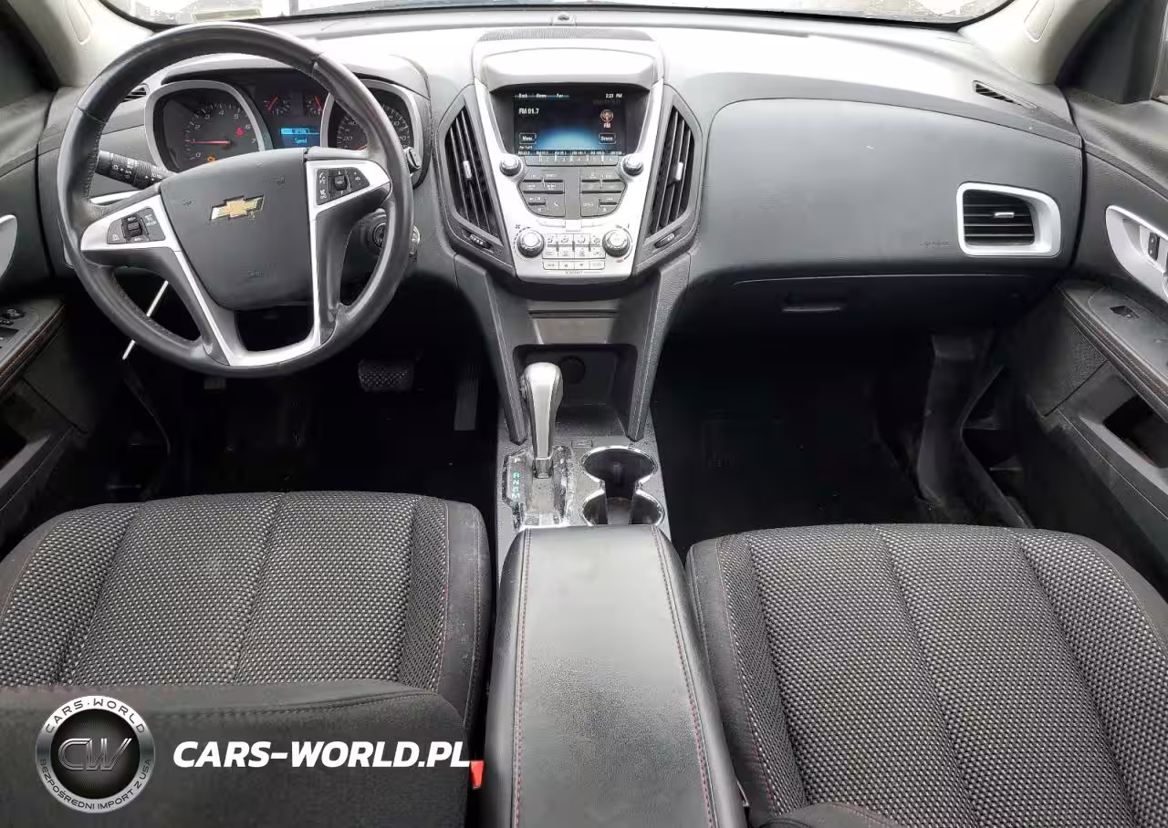 2015 Chevrolet Equinox Lt VIN:1GNALBEK5FZ140395 - 8