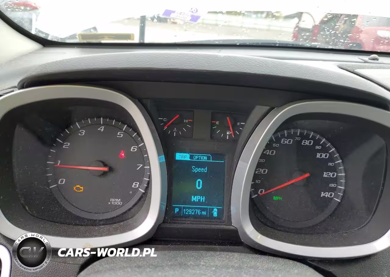 2015 Chevrolet Equinox Lt VIN:1GNALBEK5FZ140395 - 9