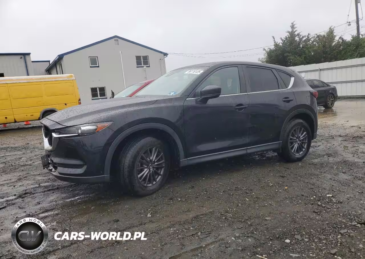 2019 Mazda Cx-5 Touring