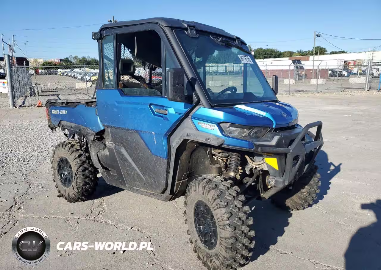 2022 Can Am Defender - Utility Vehicle