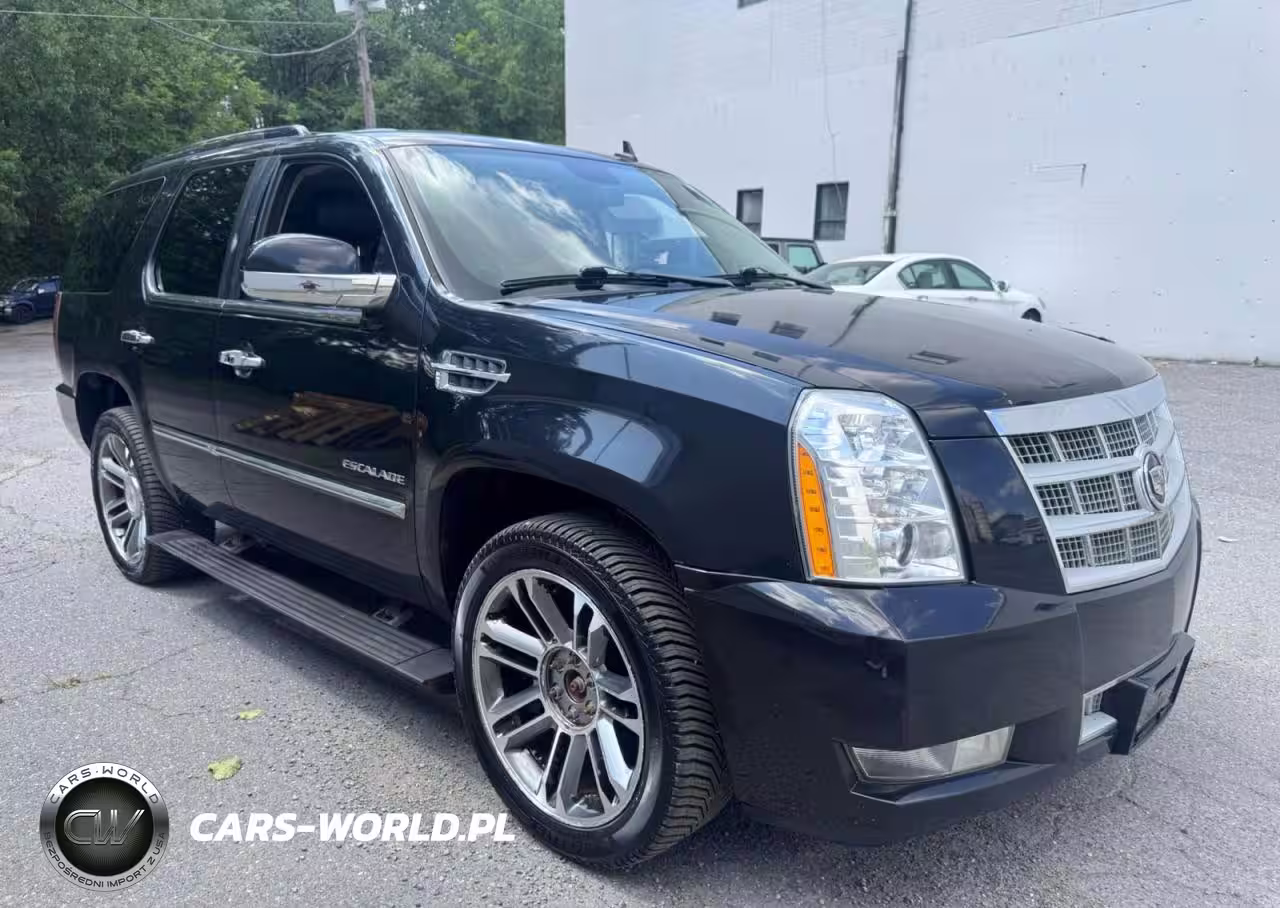 CADILLAC