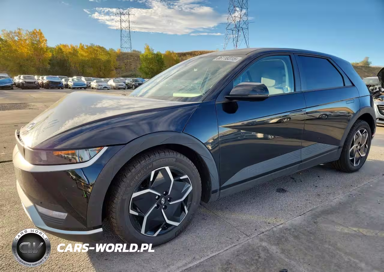 2024 Hyundai Ioniq 5 Sel