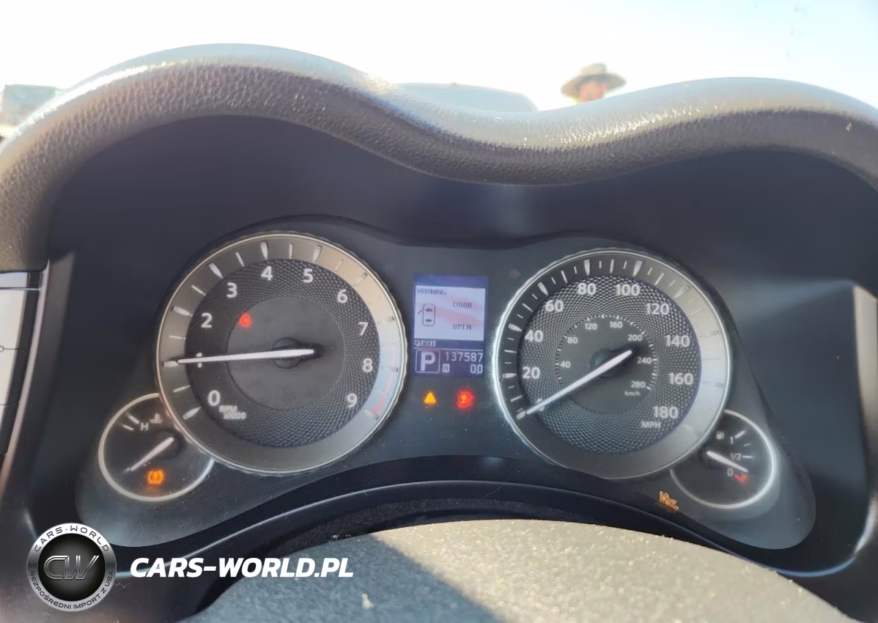 2011 Infiniti M37 Base VIN:JN1BY1AP9BM325019 - 9