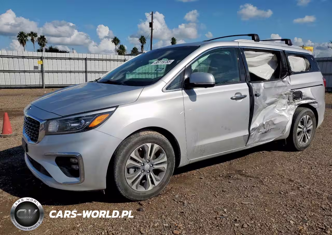 2021 Kia Sedona Ex Premium