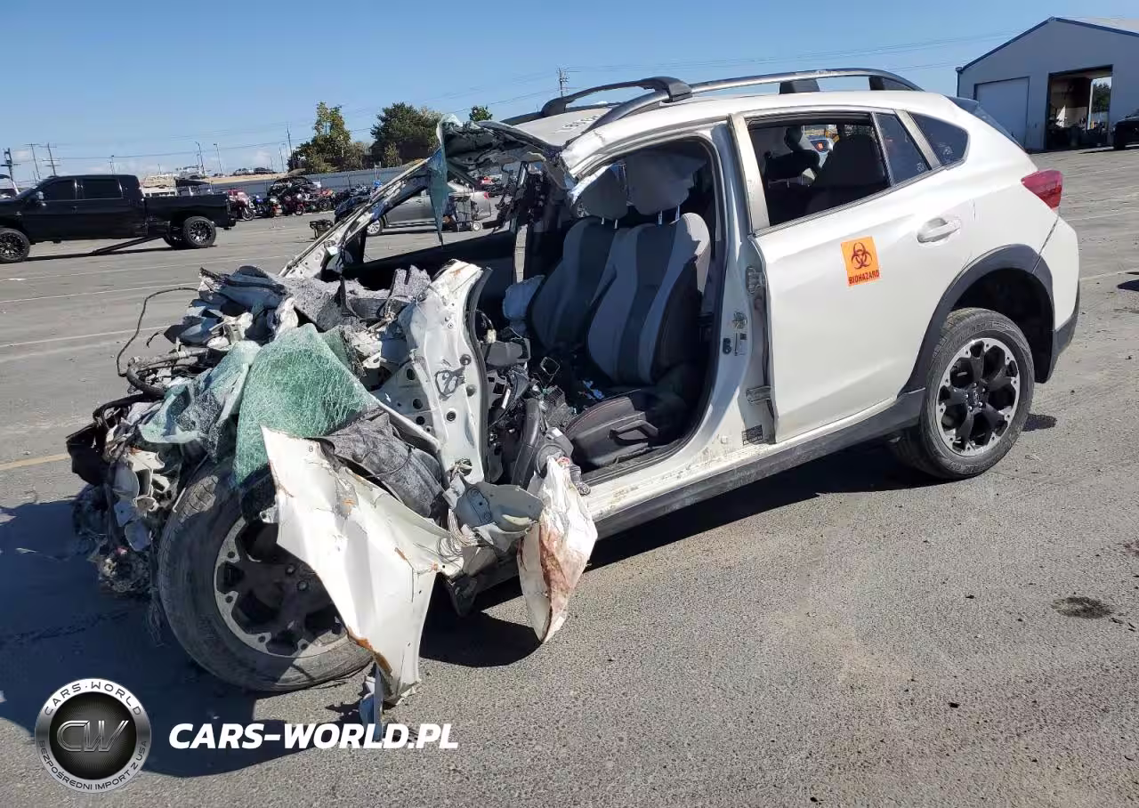 2022 Subaru Crosstrek Premium