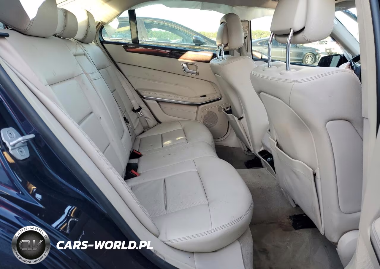 2014 Mercedes-Benz E 350 VIN:WDDHF5KB5EA827805 - 10