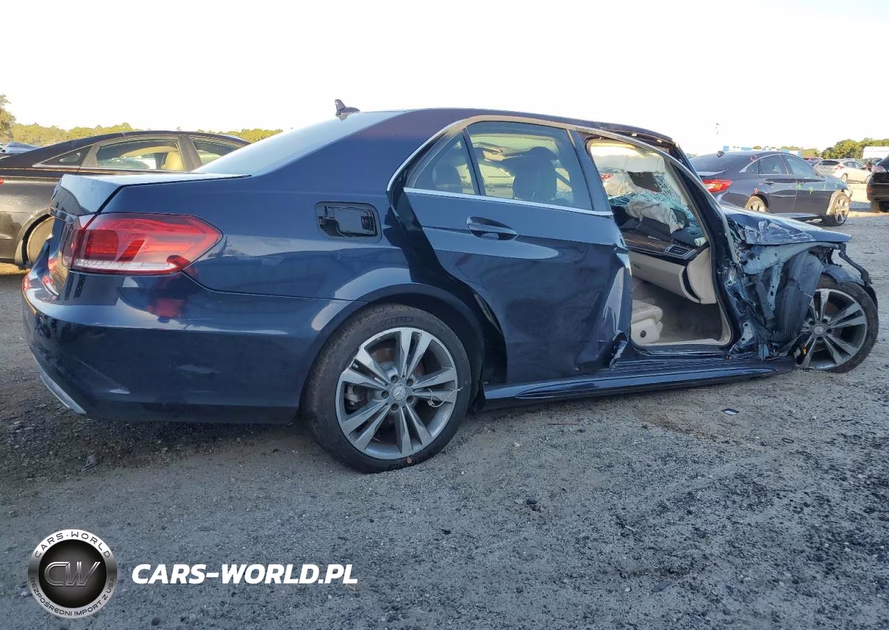 2014 Mercedes-Benz E 350 VIN:WDDHF5KB5EA827805 - 3