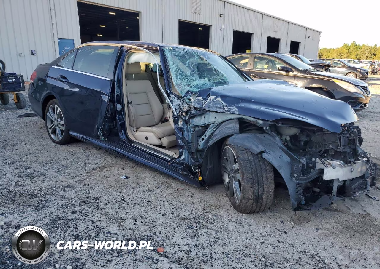 2014 Mercedes-Benz E 350 VIN:WDDHF5KB5EA827805 - 4