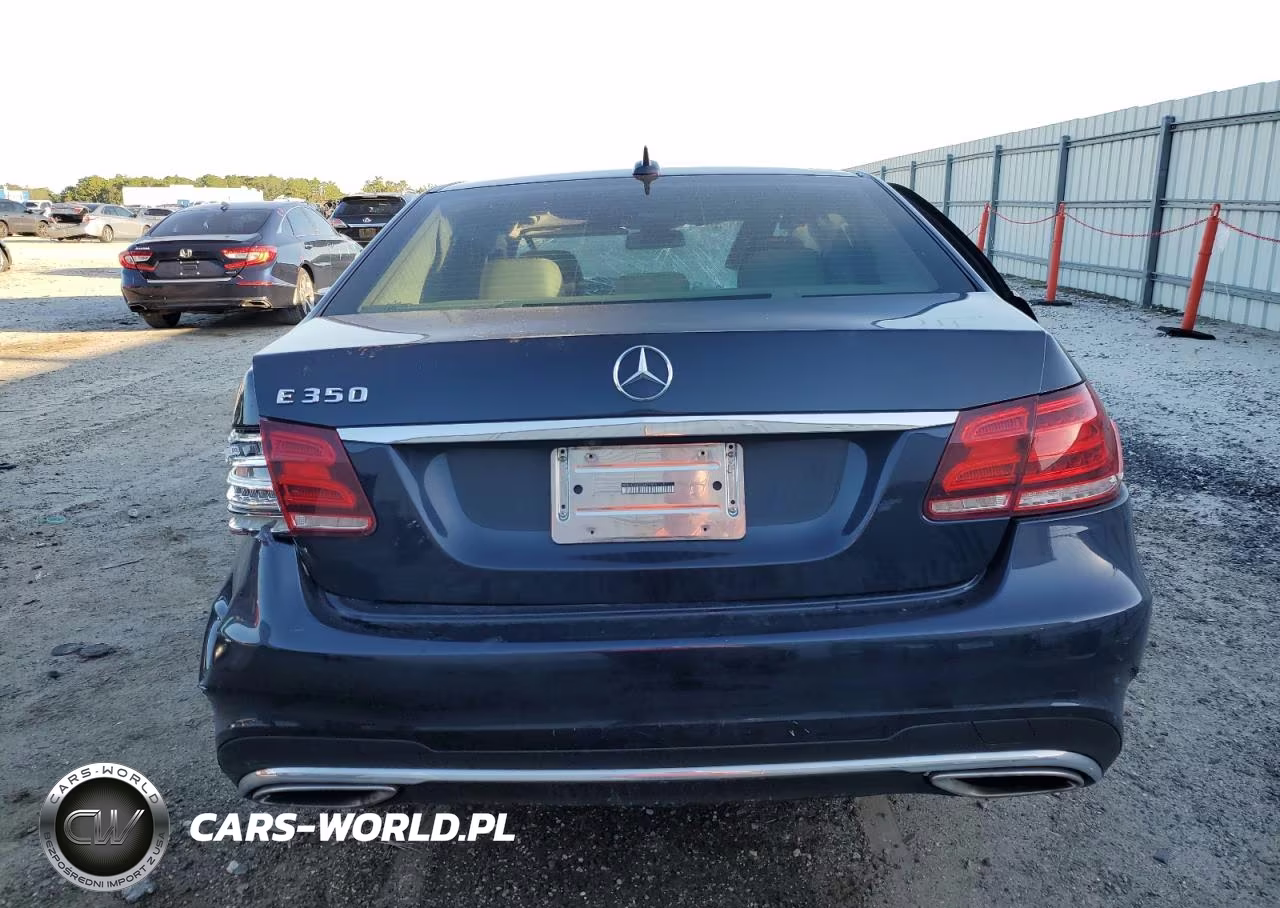 2014 Mercedes-Benz E 350 VIN:WDDHF5KB5EA827805 - 6