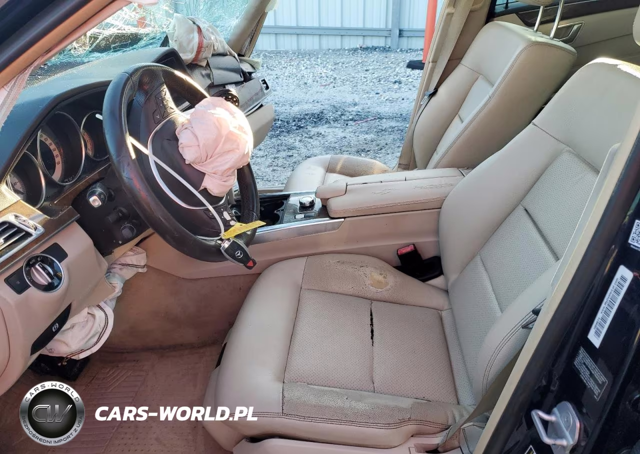 2014 Mercedes-Benz E 350 VIN:WDDHF5KB5EA827805 - 7