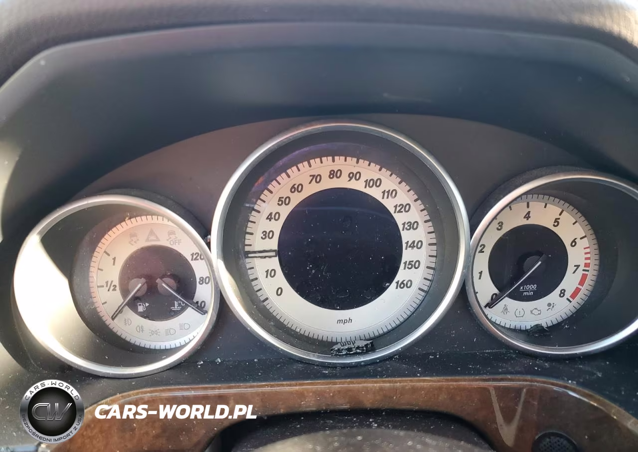 2014 Mercedes-Benz E 350 VIN:WDDHF5KB5EA827805 - 9