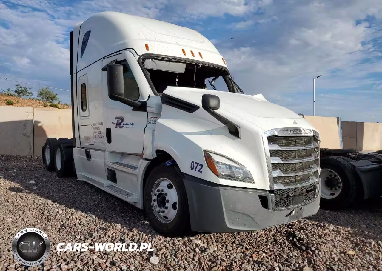 2023 Freightliner Cascadia 126 Semi Truck