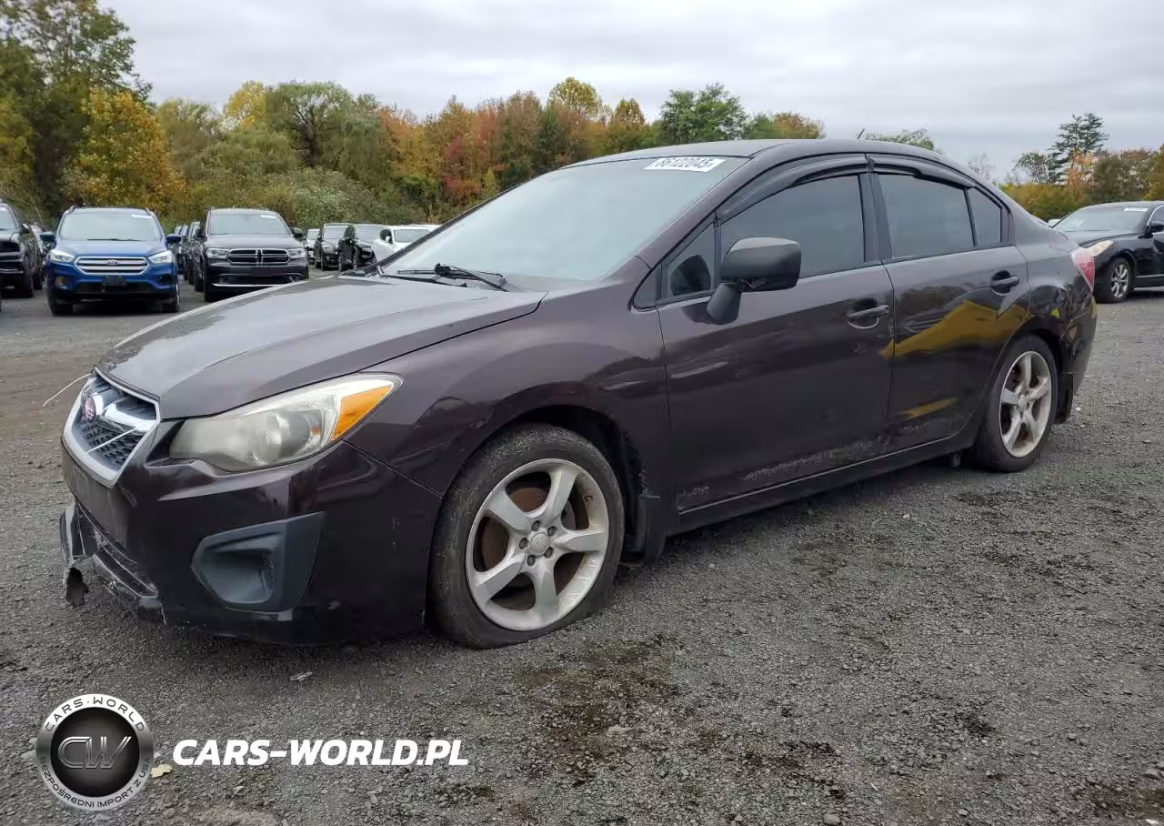 2013 Subaru Impreza
