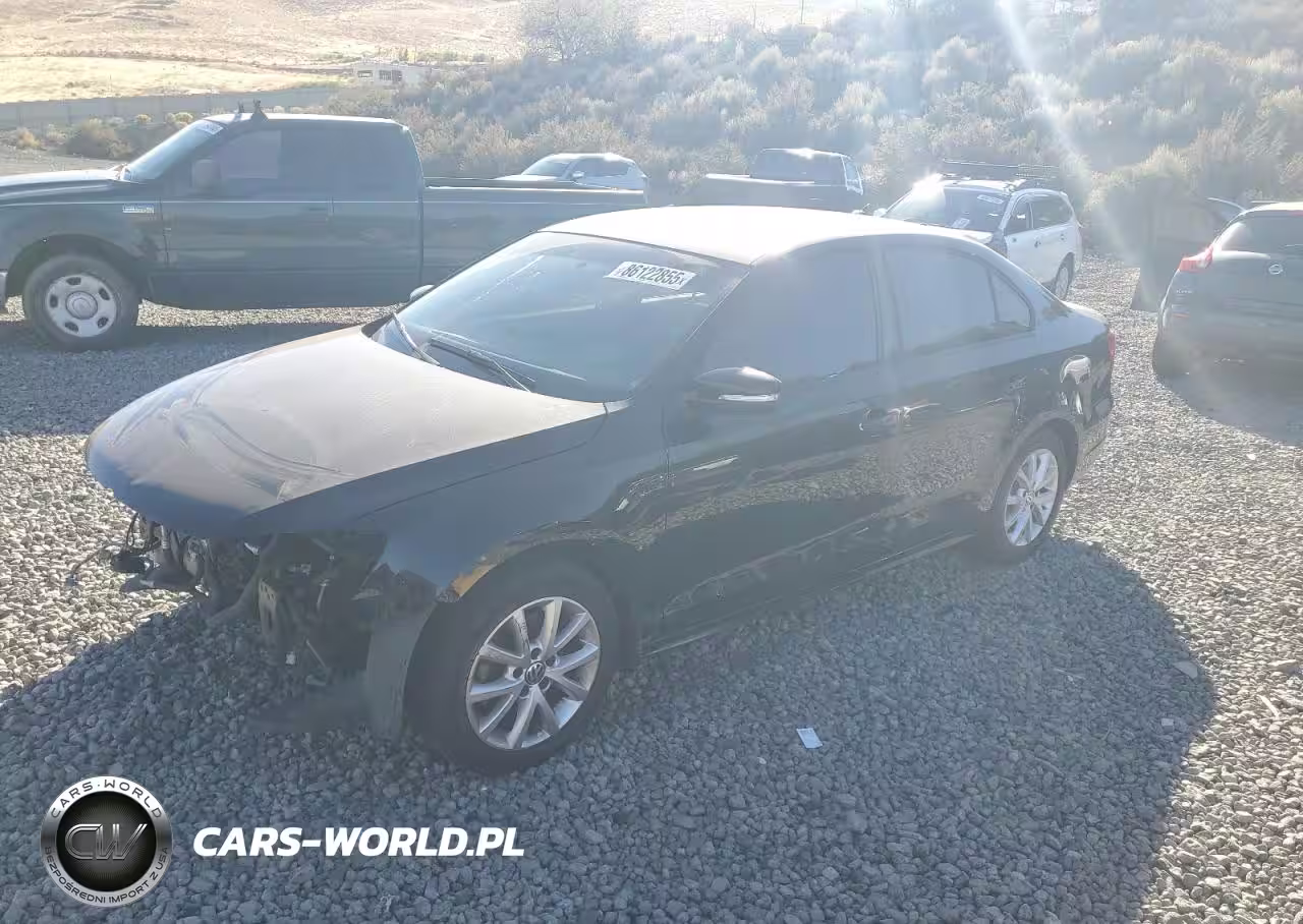 2012 Volkswagen Jetta Se