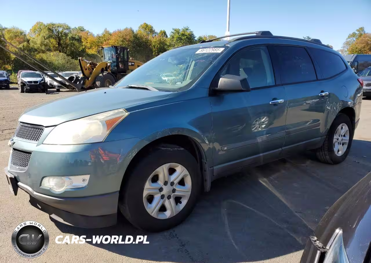 2009 Chevrolet Traverse Ls