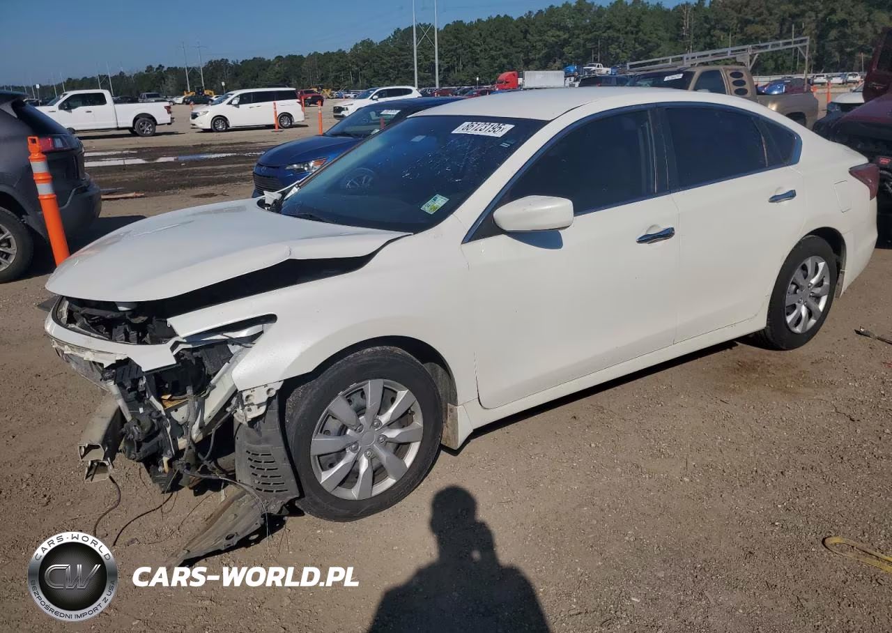 2015 Nissan Altima 2.5