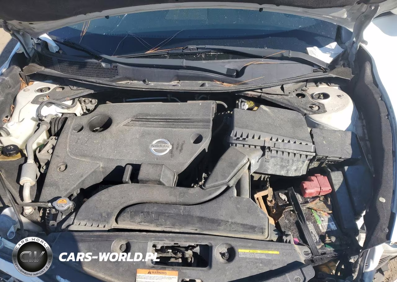 2015 Nissan Altima 2.5 VIN:1N4AL3AP3FN376279 - 11