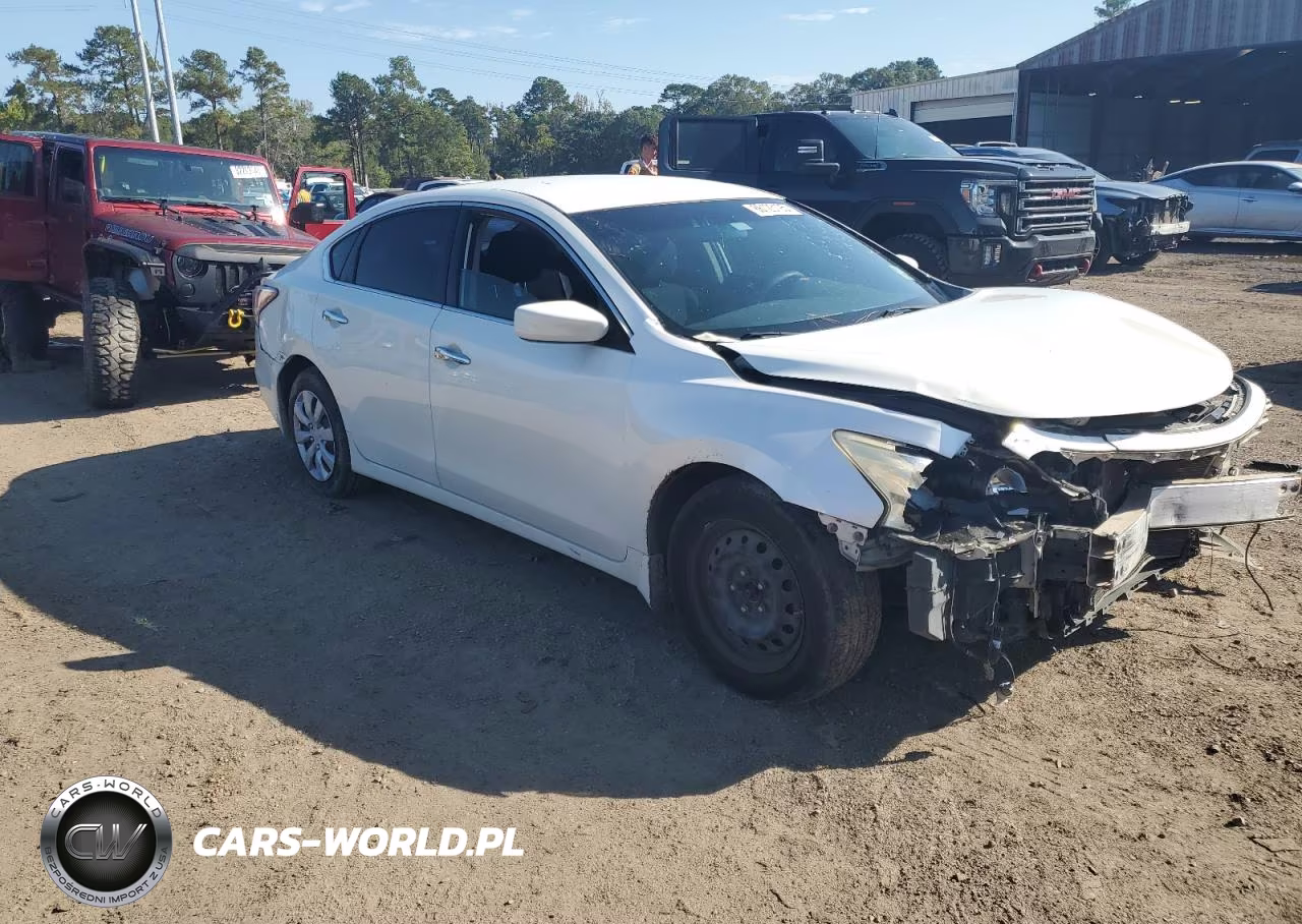2015 Nissan Altima 2.5 VIN:1N4AL3AP3FN376279 - 4