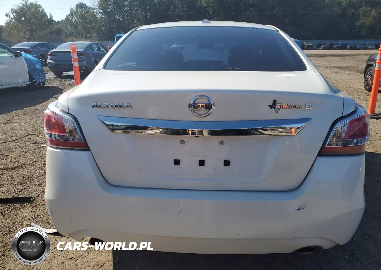 2015 Nissan Altima 2.5 VIN:1N4AL3AP3FN376279 - 6