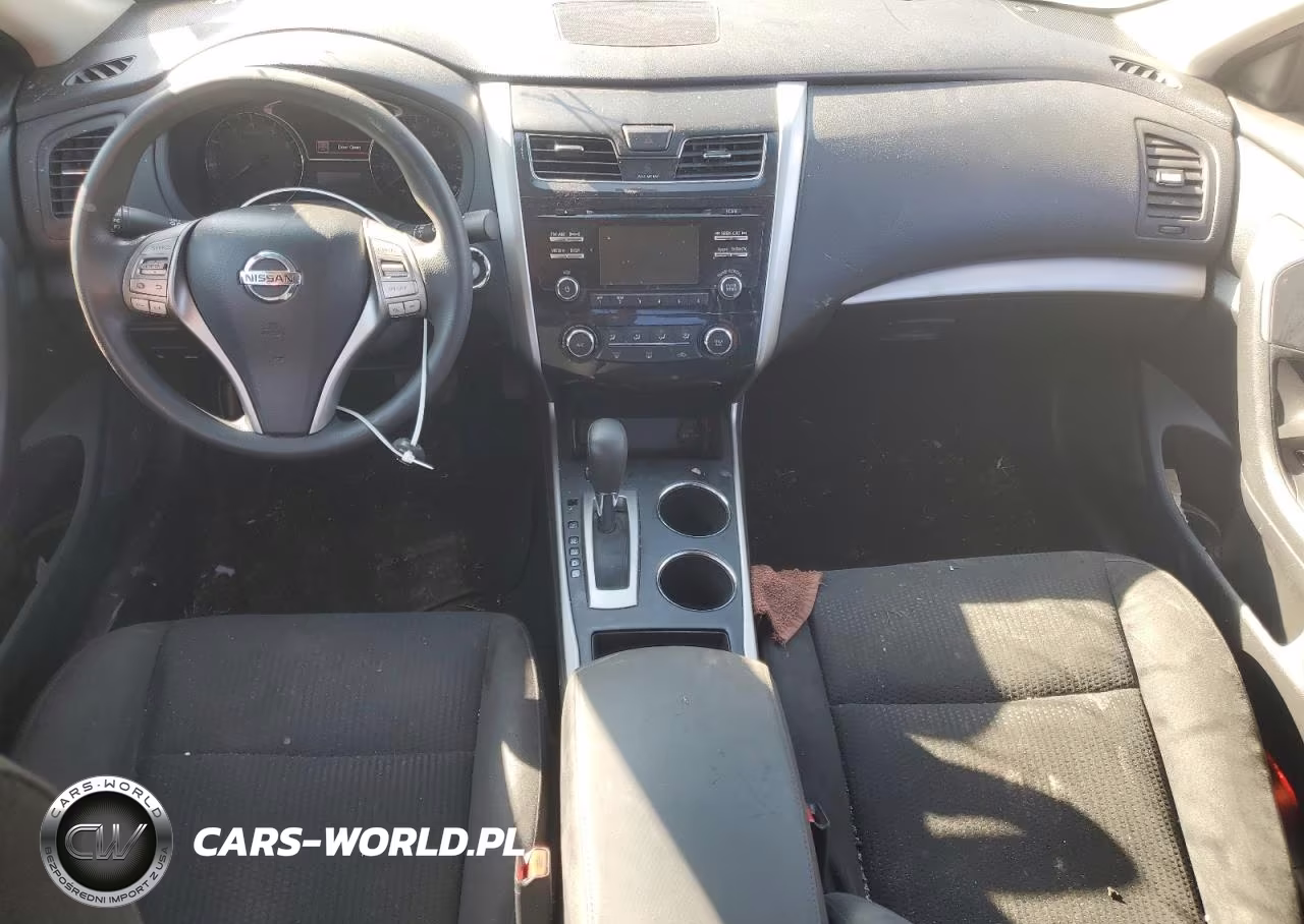 2015 Nissan Altima 2.5 VIN:1N4AL3AP3FN376279 - 8