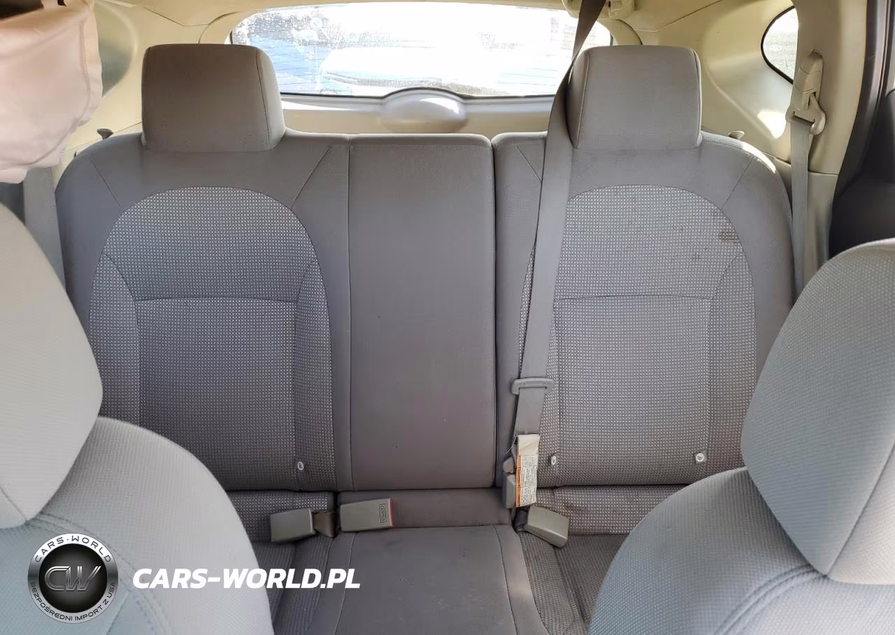 2012 Nissan Rogue S VIN:JN8AS5MT6CW602228 - 10