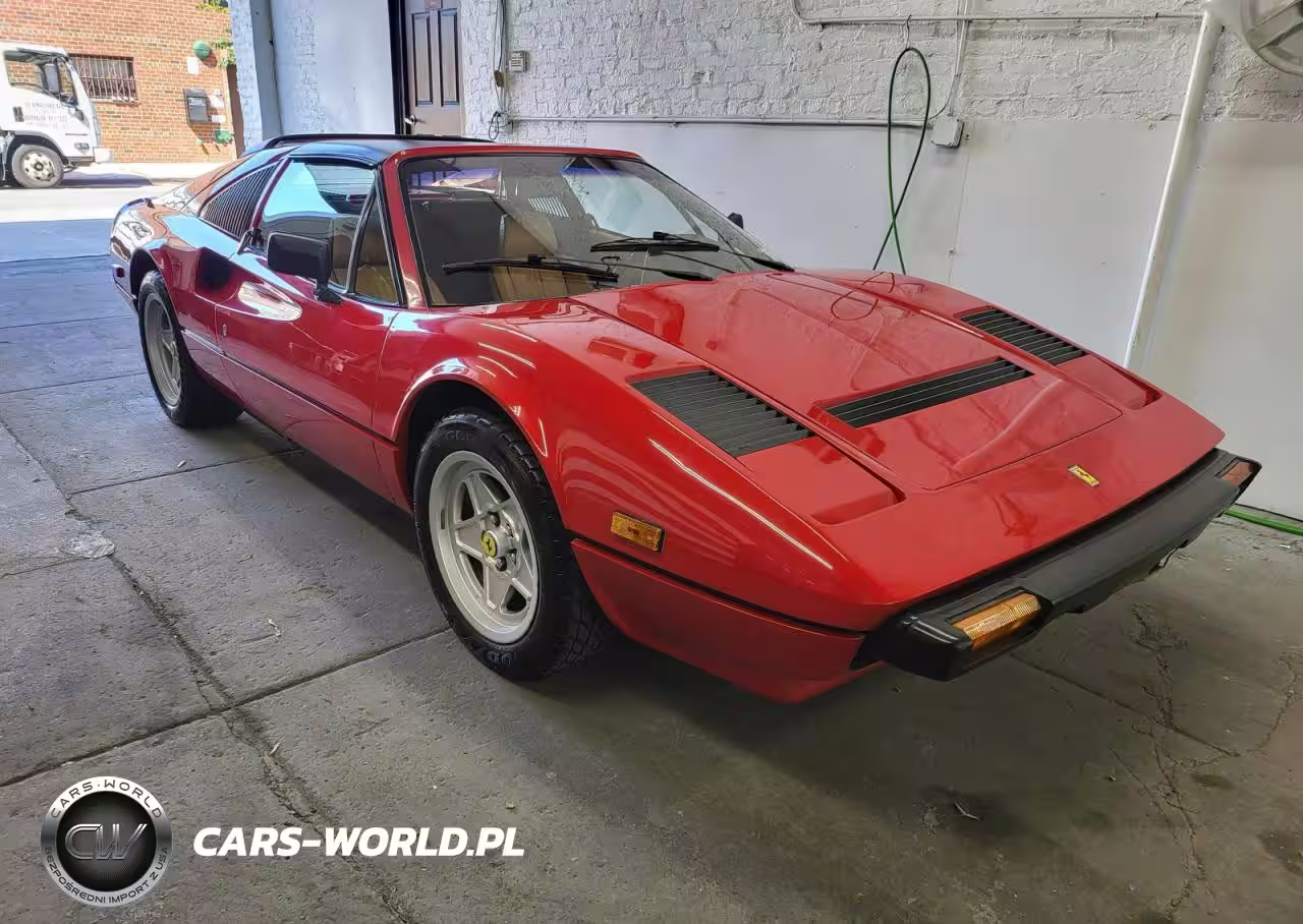 FERRARI