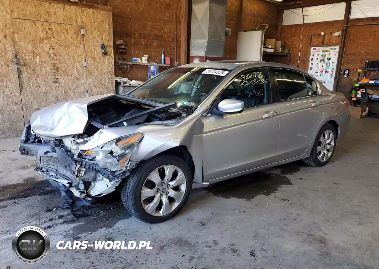 2010 Honda Accord Exl