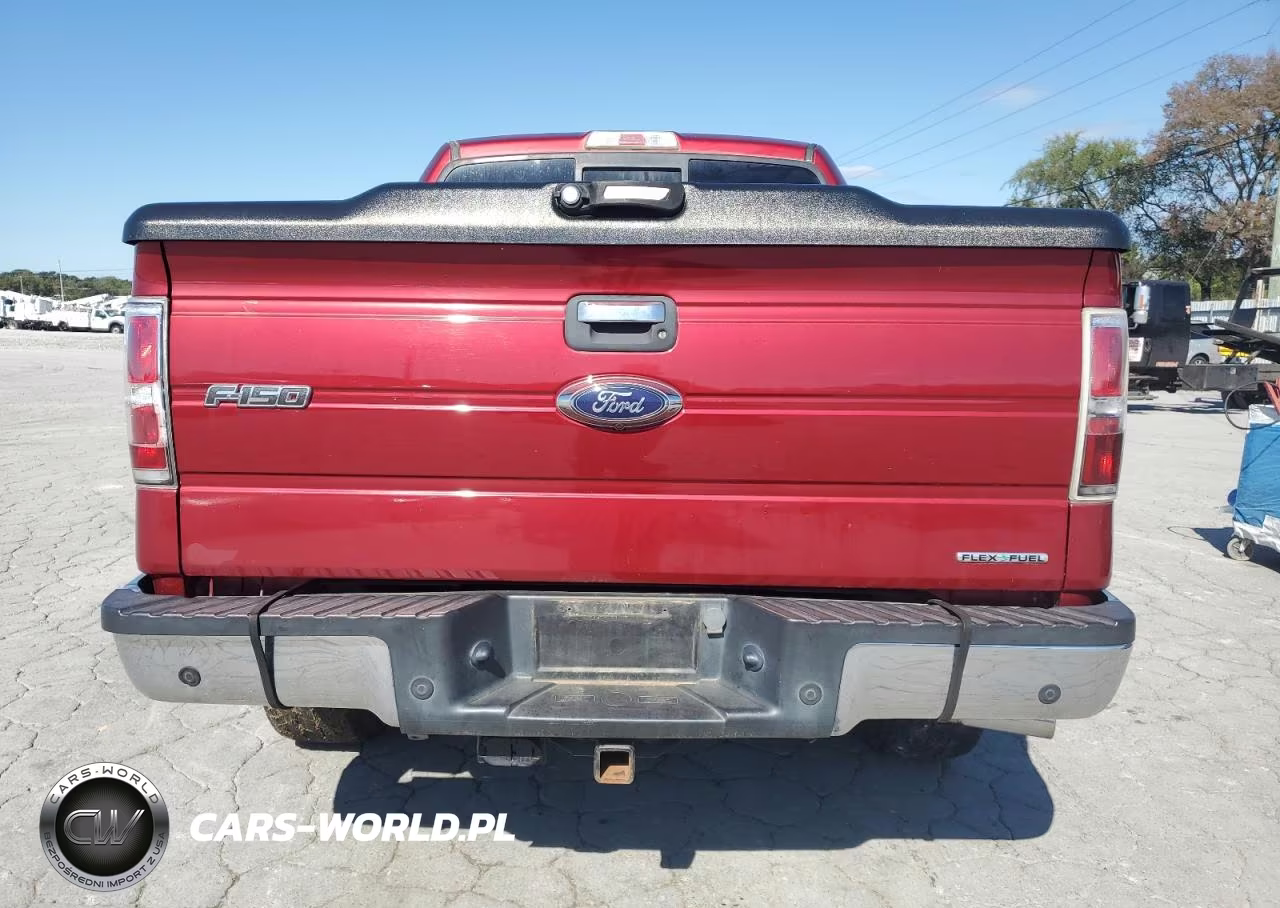 2014 Ford F150 Supercrew VIN:1FTFW1EFXEFB66008 - 6