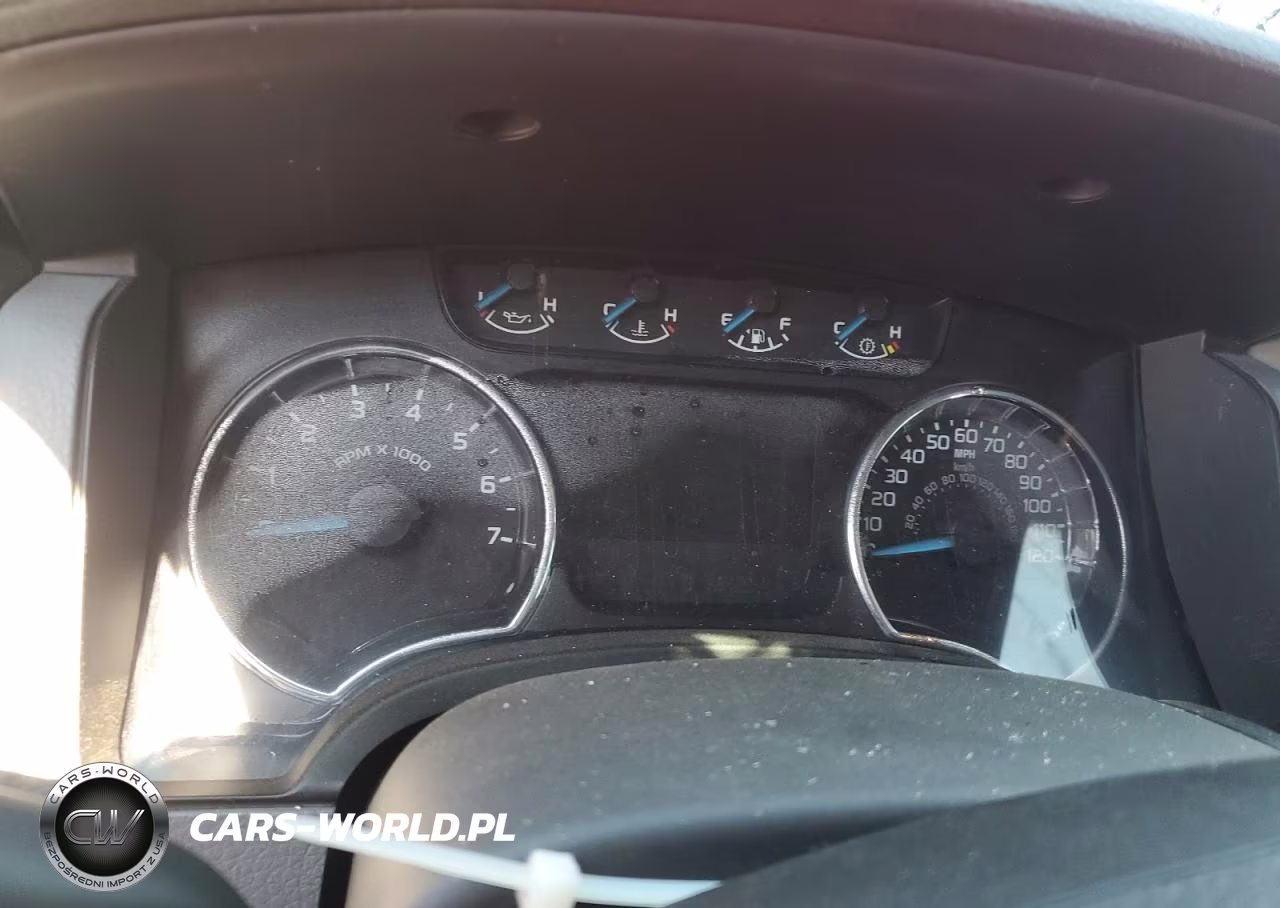 2014 Ford F150 Supercrew VIN:1FTFW1EFXEFB66008 - 9