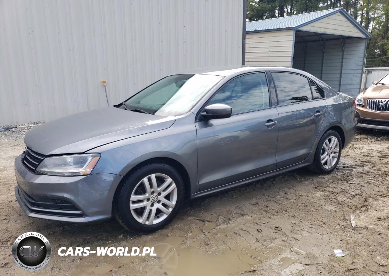 2017 Volkswagen Jetta S