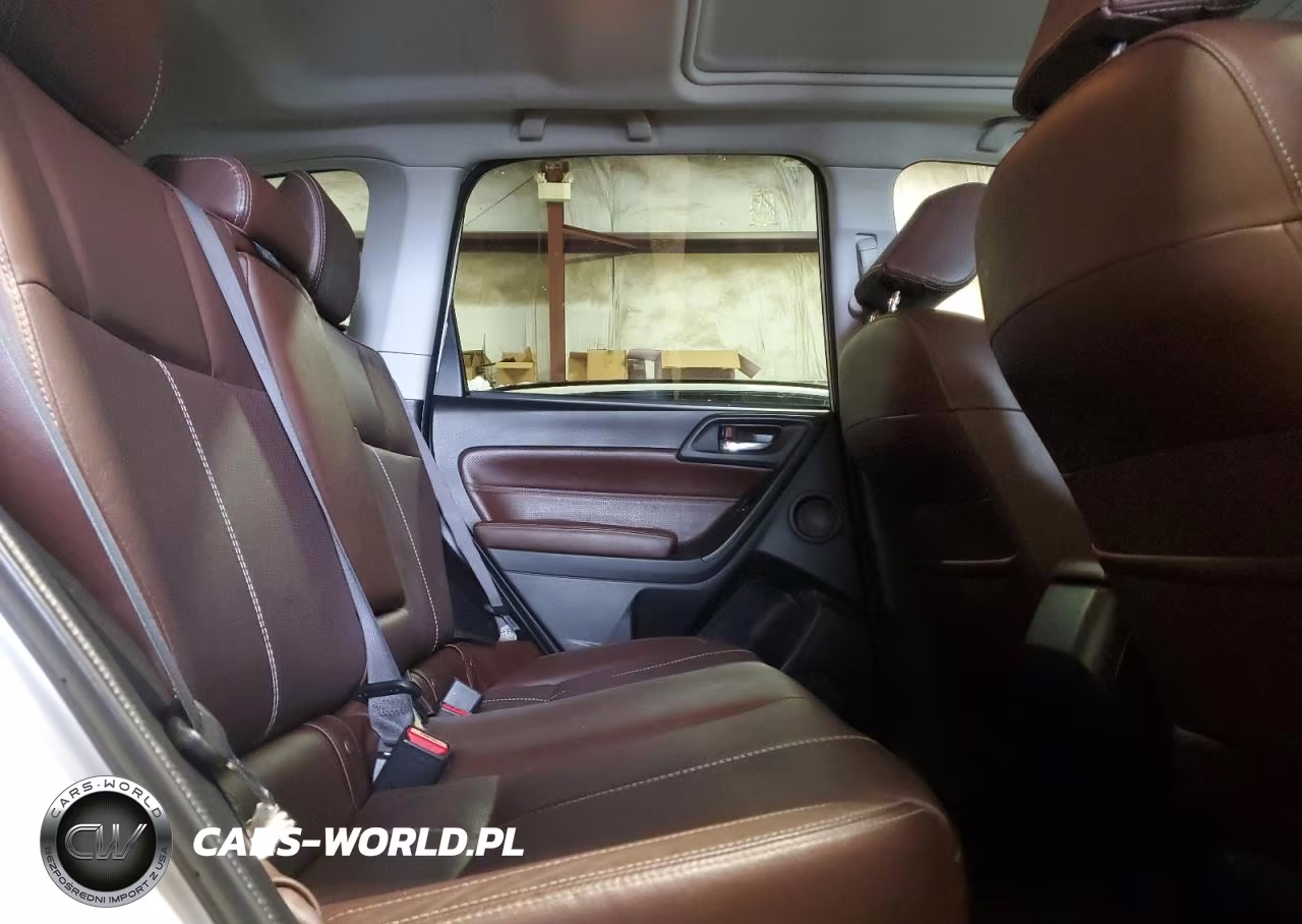 2018 Subaru Forester 2.5I Touring VIN:JF2SJAWC0JH448790 - 11