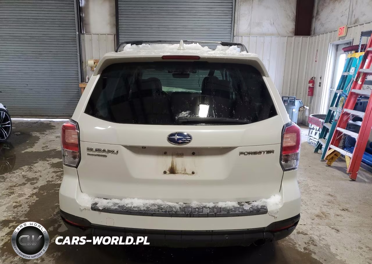 2018 Subaru Forester 2.5I Touring VIN:JF2SJAWC0JH448790 - 6