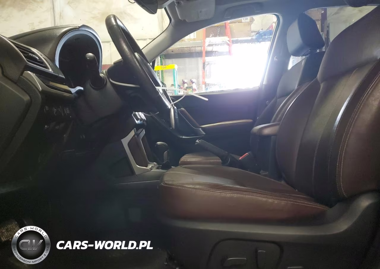 2018 Subaru Forester 2.5I Touring VIN:JF2SJAWC0JH448790 - 7