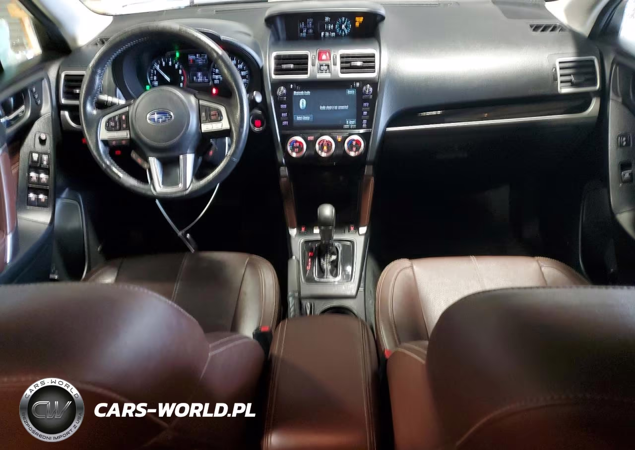 2018 Subaru Forester 2.5I Touring VIN:JF2SJAWC0JH448790 - 8