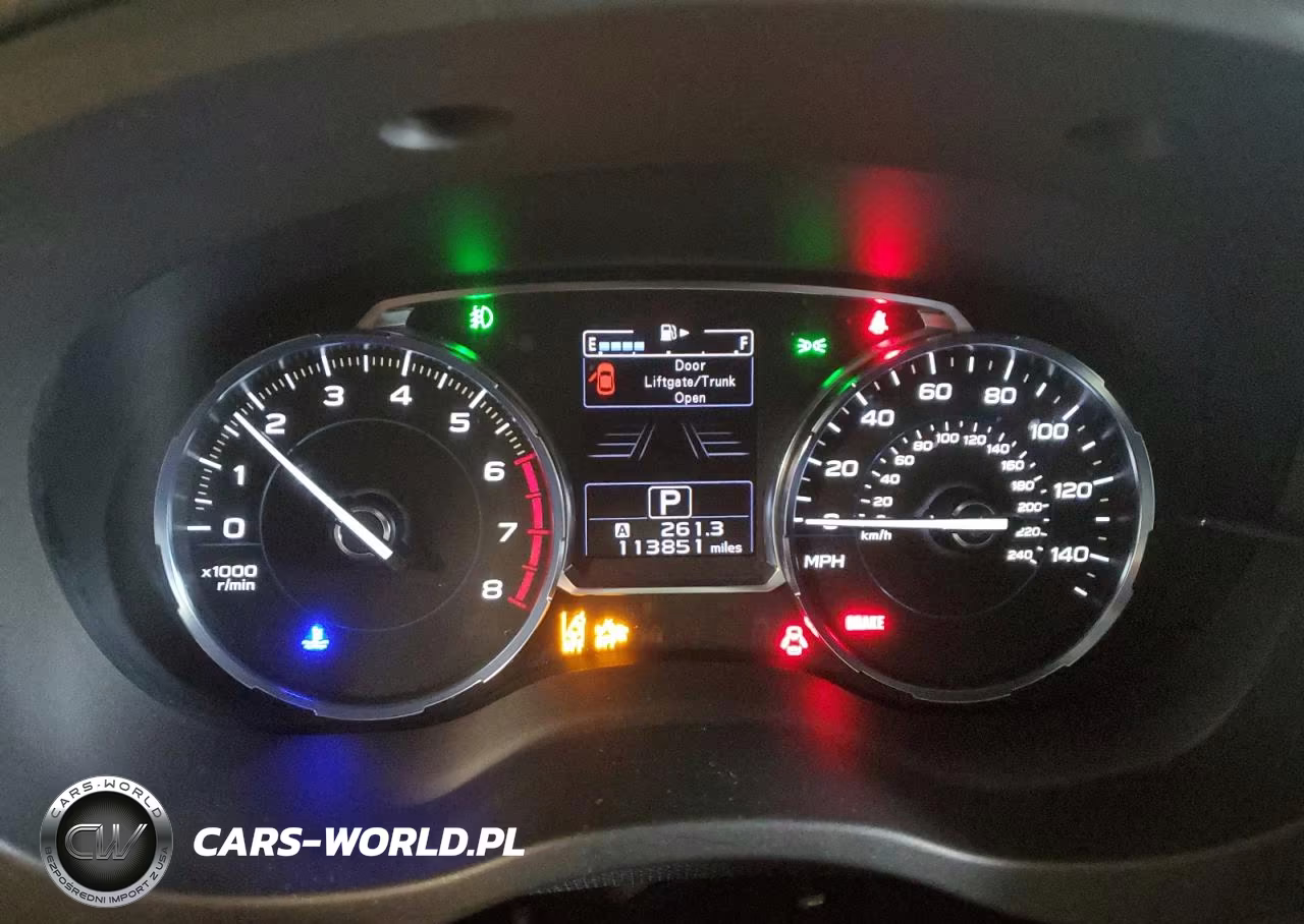2018 Subaru Forester 2.5I Touring VIN:JF2SJAWC0JH448790 - 9