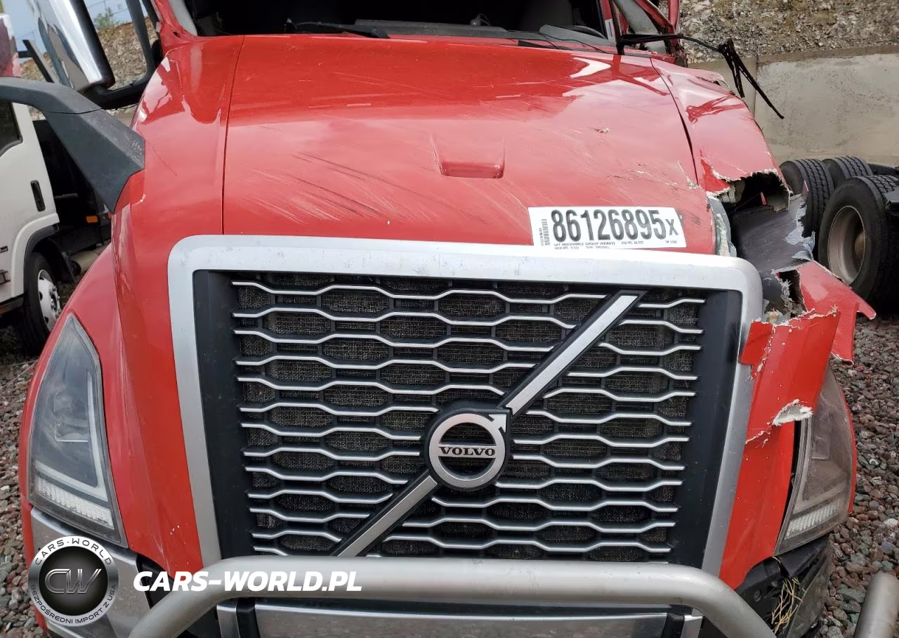 2024 Volvo Vnl Semi Truck VIN:4V4NC9EH2RN641560 - 7