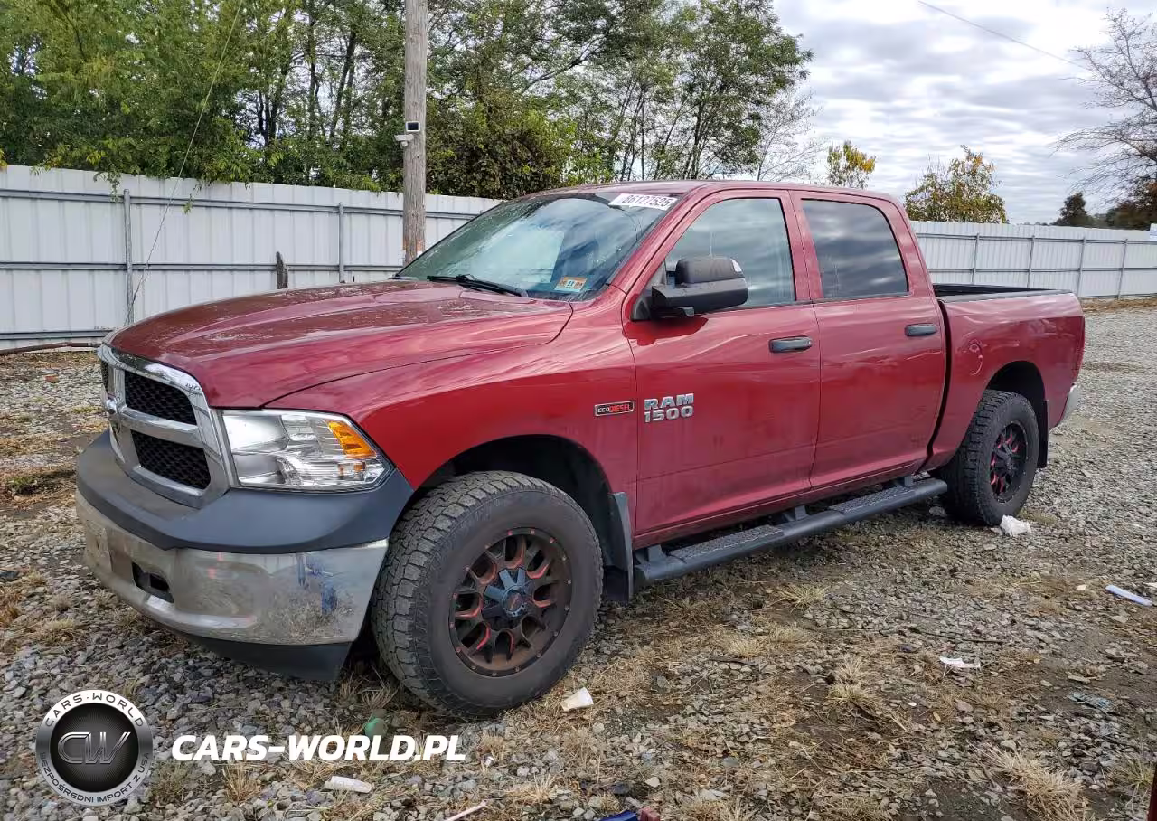 2015 Ram 1500 St